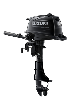 Visa detaljer för Suzuki DF6-A Bild på Suzuki DF6-A
