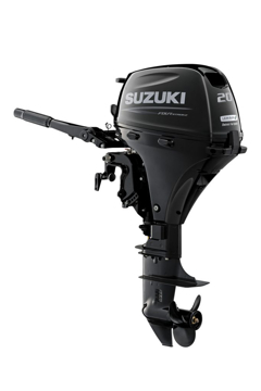 Visa detaljer för Suzuki DF20A Bild på Suzuki DF20A