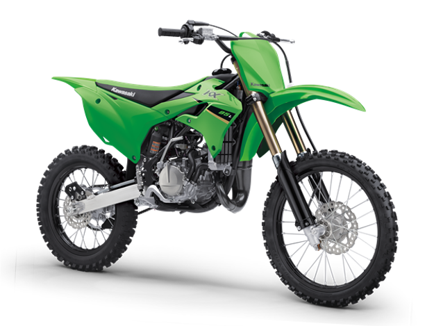 Bild på Kawasaki KX 85 II -22