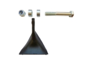 Bild på Hammarslaga till slaghack + monteringssats