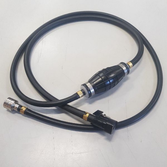 Picture of Tankanslutning Suzuki inkl blåsa (25L)