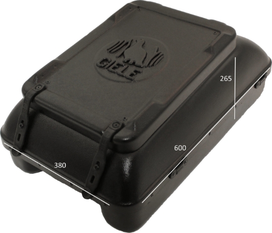 Bild på Transportbox Yamaha Viper XTX / Arctic Cat 141"