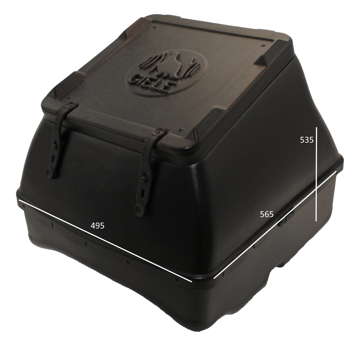 Visa detaljer för Transportbox Arctic Cat BC 7000 Bild på Transportbox Arctic Cat BC 7000