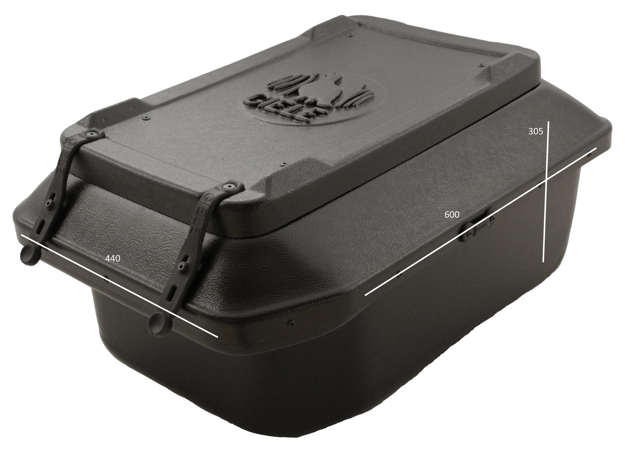 Transportbox A-C / Yamaha Transporter 600/800 låg