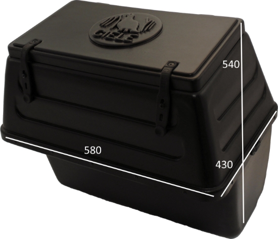 Bilde av Transportbox Yamaha Viking 2-5