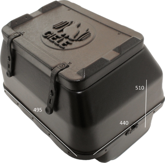 Billede af Transportbox Ski-Doo Grand Touring 2010-19