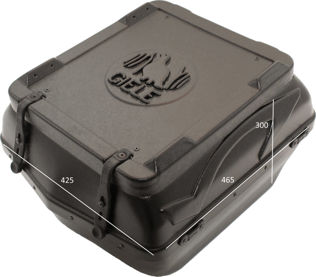 Transportbox Ski-Doo MXZ/Lynx Rave