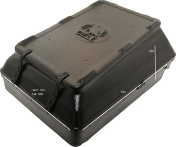 Visa detaljer för Transportbox Lynx Ranger 49 2015-.. Bild på Transportbox Lynx Ranger 49 2015-..