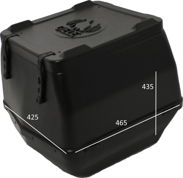 Visa detaljer för Transportbox BRP Touring 2020-.. Bild på Transportbox BRP Touring 2020-..