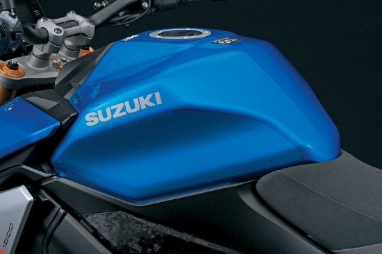 Billede af Skyddsfolie tank GSX-S1000 2022-