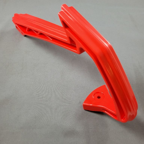 Picture of Skidhandtag Arctic Cat Svart Fire Red