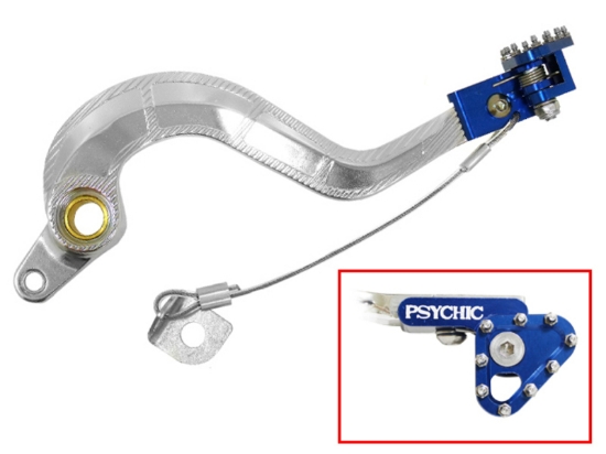 Billede af Bromspedal YZ125/250 05-12