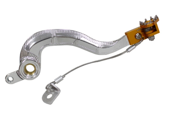Billede af Bromspedal RMZ250 07-13, RMZ450 05-07