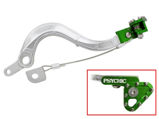 Picture of Sixty5 bromspedal KX450F 06-12