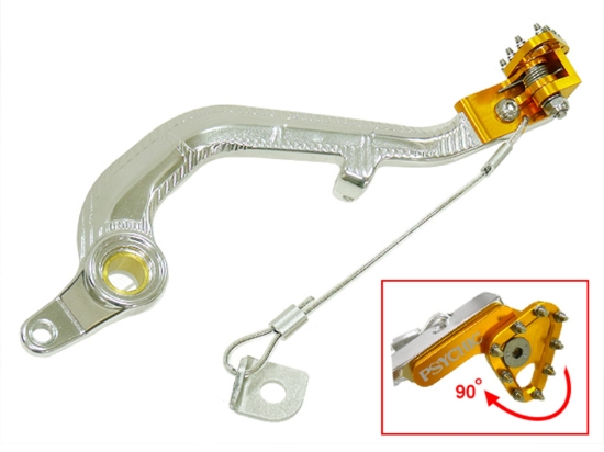 Picture of Bromspedal RM250 01-08