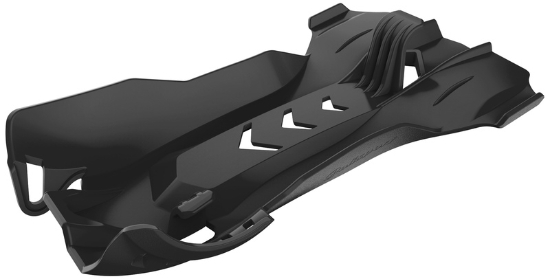 Billede af Hasplåt EXC/SX 250/300(06-16) TE/TC 250/300(14-16) Black