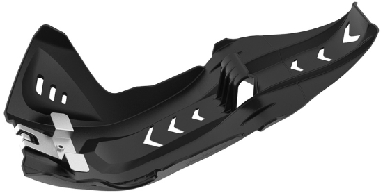 Billede af Hasplåt w/link EXC-F/FE250/350(17-19) SX-F/FC250/350(16-18) Black