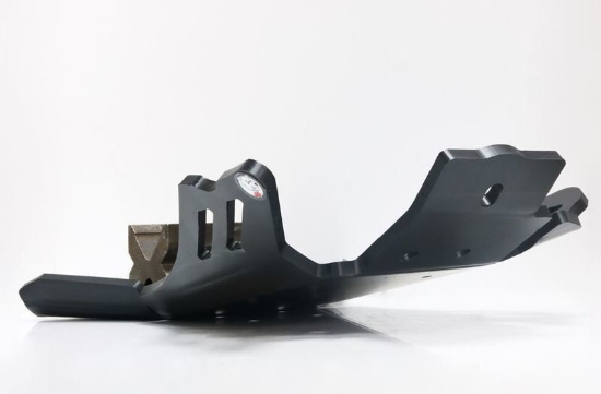Bild på AXP Xtrem HDPE Hasplåt Black KTM EXC250-EXC300-XCW250-XCW300 11-16