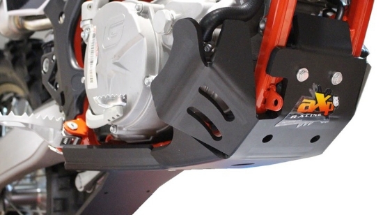 Bilde av AXP Xtrem HDPE Hasplåt Svart Gas-Gas EC250-EC300 18-20
