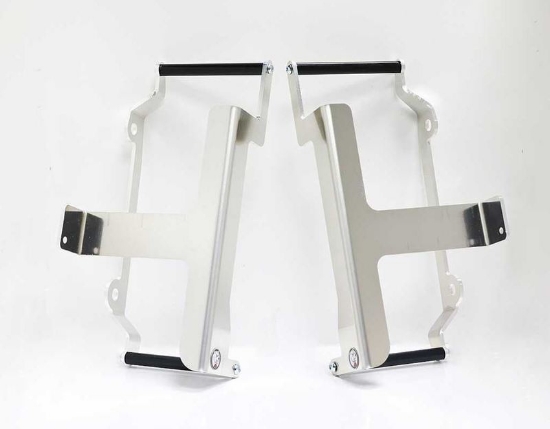 Bild på AXP Kylarskydd Black Spacers Ktm EXC125-SX125-EXC200-SX200 08-10