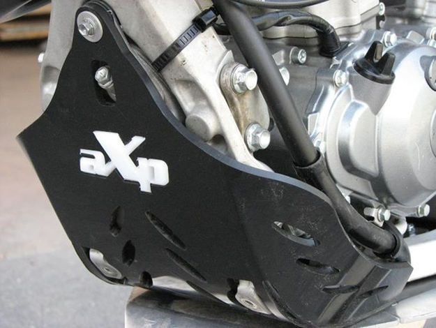 Bild på AXP Hasplåt Black Yamaha YZ250F 06-09
