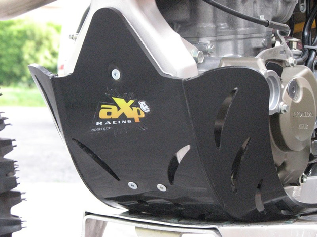 Bild på AXP Hasplåt Black Honda CRF450 05-08