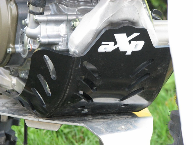 Bild på AXP Hasplåt Black Honda CRF250 04-09