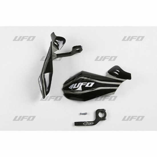 Picture of UFO Handskydd Claw inkl fäste Svart 001