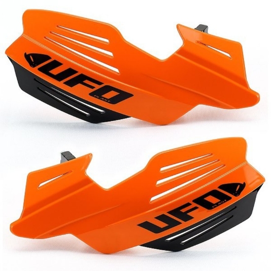 Bild på UFO Handskydd Vulcan inkl fäste Orange 127