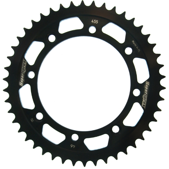 Picture of Bakdrev Stål KX65 46t 420