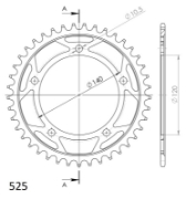 Bilde av Bakdrev Stål 1792.43