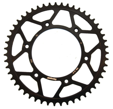 Vis detaljer for Bakdrev Stål Honda CR/CRF 125-500 51t Bilde av Bakdrev Stål Honda CR/CRF 125-500 51t