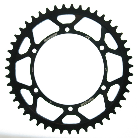 Billede af Bakdrev Stål Kawasaki KX500 1984-85 46t