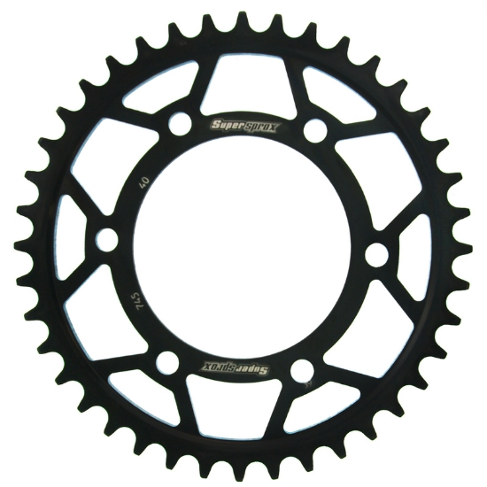 Picture of Bakdrev Ducati 916 ST4 99-03 43t