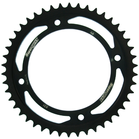 Picture of Bakdrev Yamaha YZ80 1984-92 48t