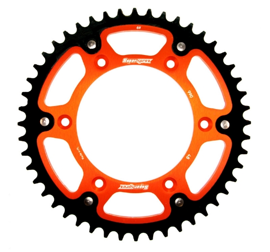 Billede af Supersprox Stealth Bakdrev KTM
