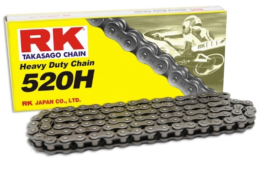 Billede af RK 520H Kedja Svart