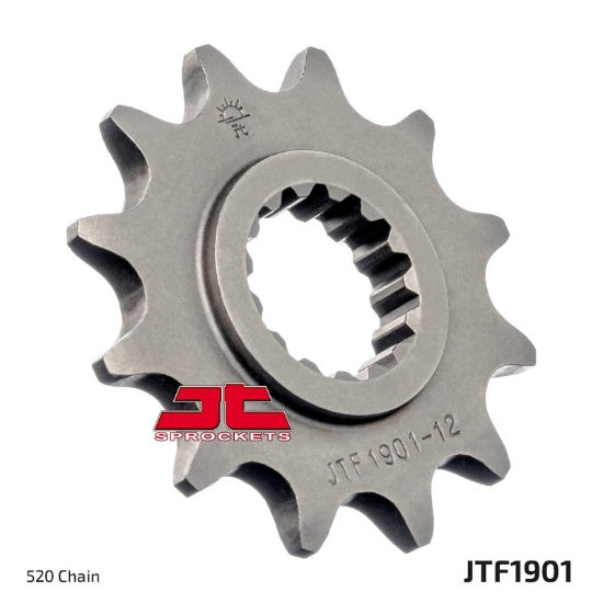 Billede af Framdrev KTM/Husqvarna 125- 14t