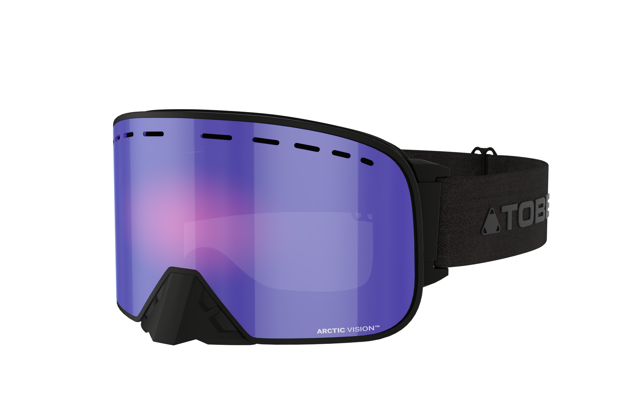 Bild på Tobe Aurora Goggle Arctic Vision Violet