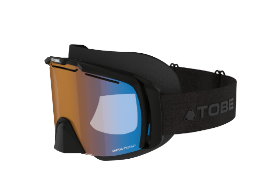 Billede af Tobe Revelation Goggle Arctic Vision Orange