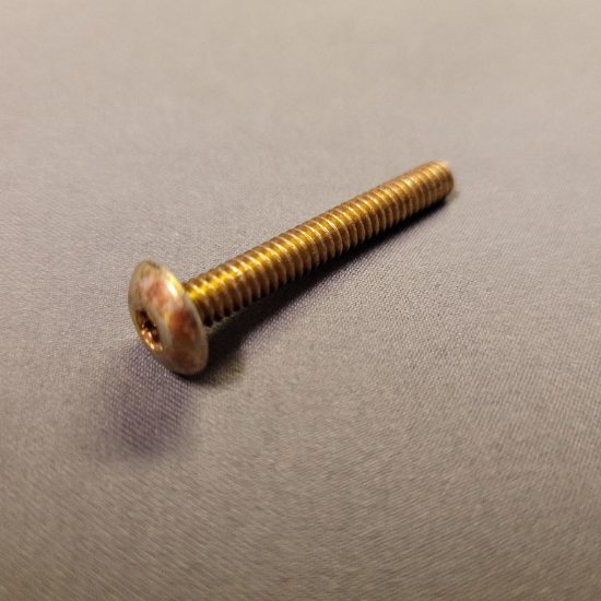 Billede af SCREW,MACH-TXSTRH 10-24X1.50 G