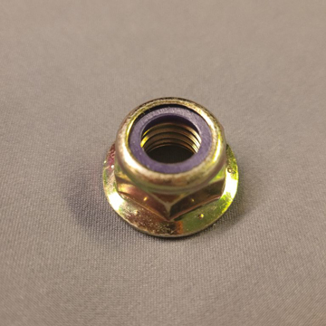 Visa detaljer för NUT,HEX FLG-NY LOCK 1/2-13 GR Bild på NUT,HEX FLG-NY LOCK 1/2-13 GR
