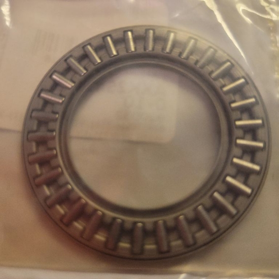 Billede af BEARING, THRUST 25X42MM (INA)