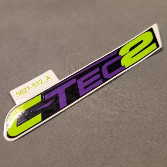 Picture of "DECAL,""CTEC2"""