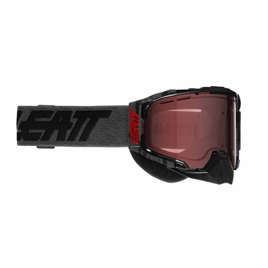 Bilde av Leatt Goggle Velocity 6.5 SNX Brushed Rose