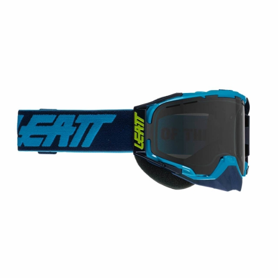 Picture of Leatt Goggle Velocity 6.5 SNX Ink