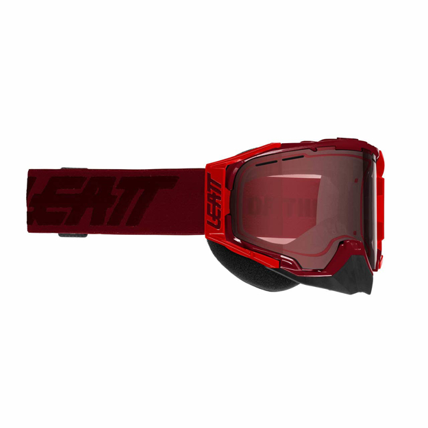 Bild på Leatt Goggle Velocity 6.5 SNX Ruby