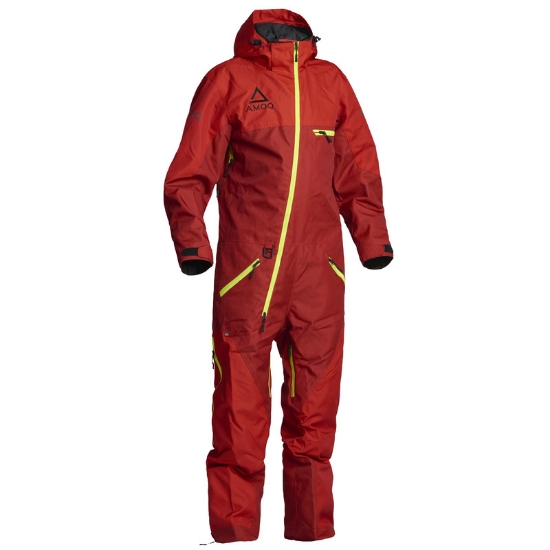 Bilde av Monosuit AMOQ Void red