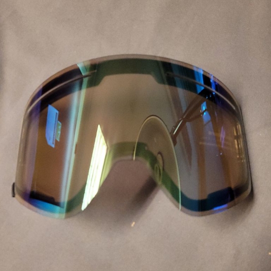 Bilde av AMOQ Vision Dubbellins Vent + Gold Mirror