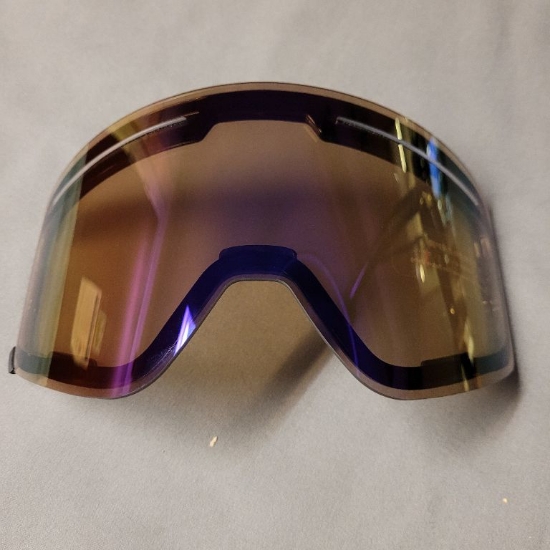 Billede af AMOQ Vision Dubbellins Vent + Blue Mirror